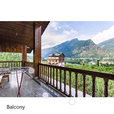 Aroma Taru Villa / Cottage ,Manali ภายนอก รูปภาพ