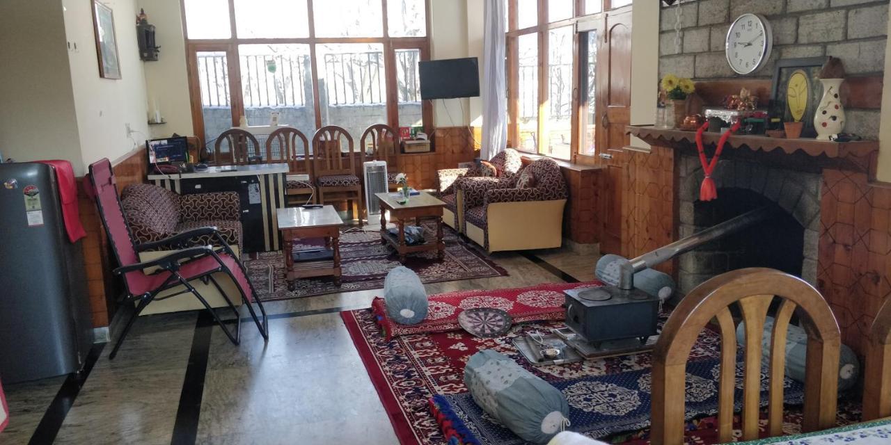 Aroma Taru Villa / Cottage ,Manali ภายนอก รูปภาพ
