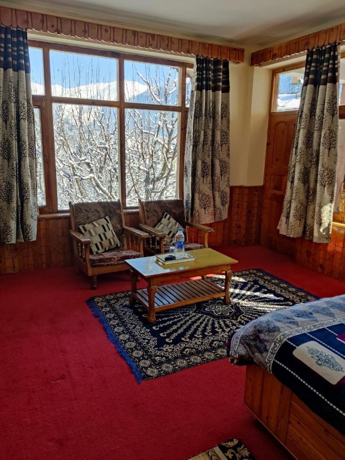 Aroma Taru Villa / Cottage ,Manali ภายนอก รูปภาพ