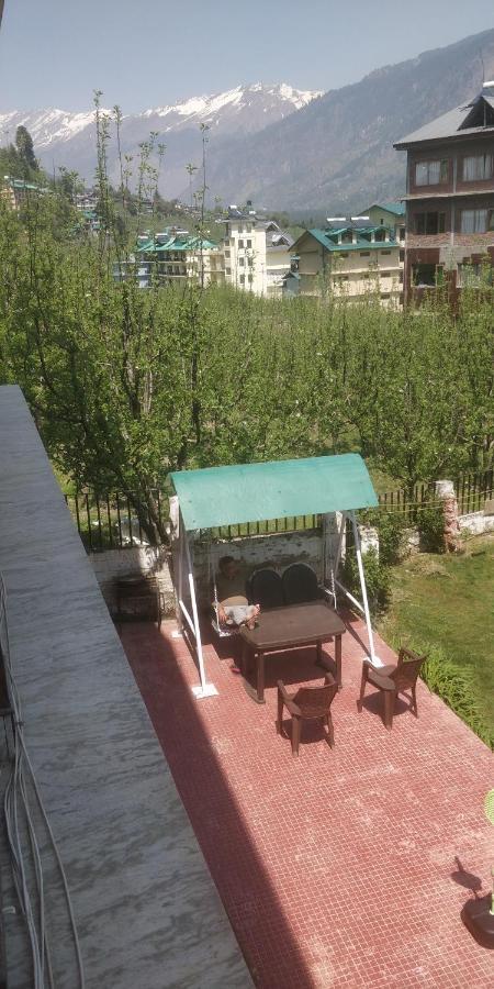 Aroma Taru Villa / Cottage ,Manali ภายนอก รูปภาพ