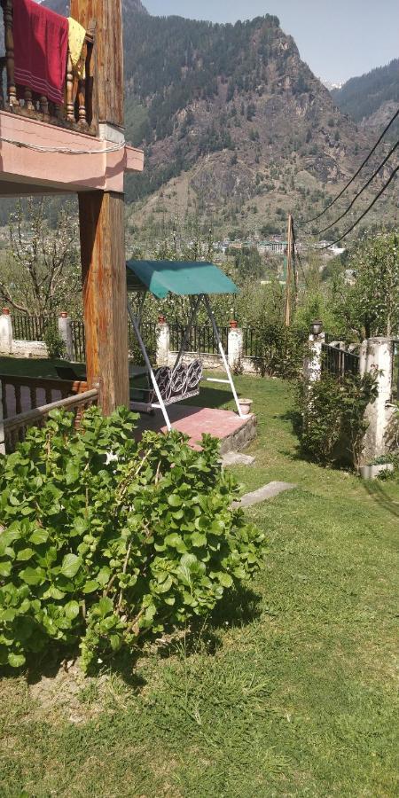 Aroma Taru Villa / Cottage ,Manali ภายนอก รูปภาพ