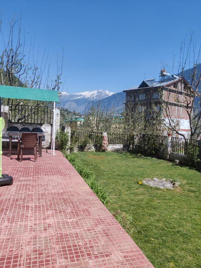 Aroma Taru Villa / Cottage ,Manali ภายนอก รูปภาพ