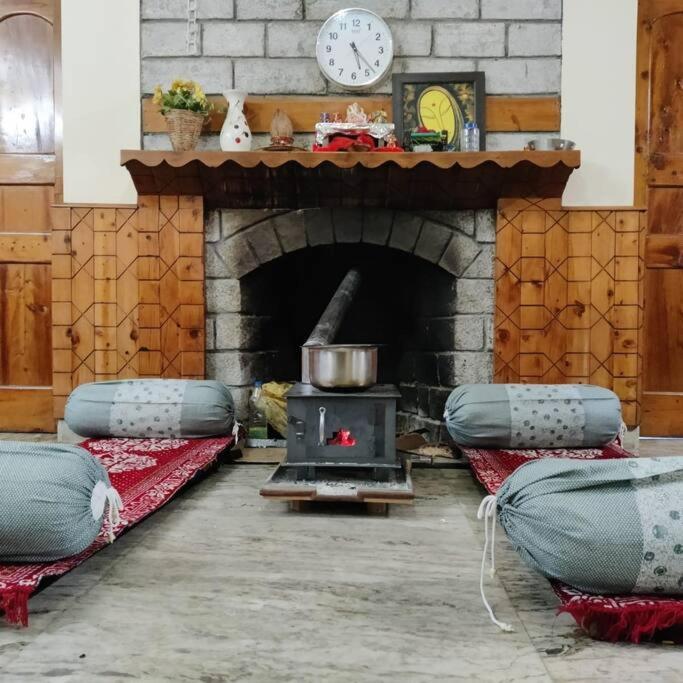 Aroma Taru Villa / Cottage ,Manali ภายนอก รูปภาพ