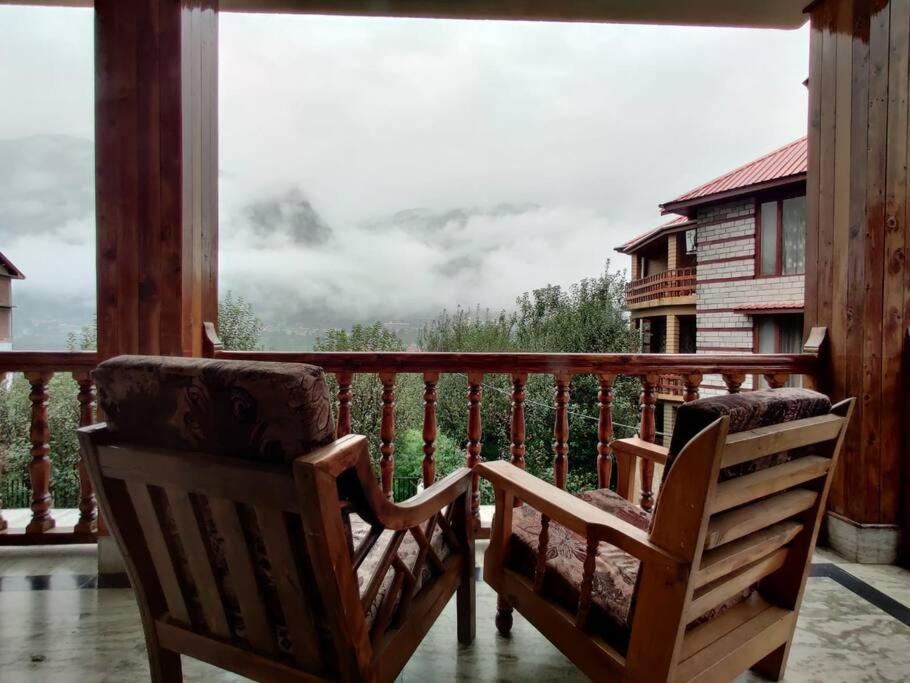 Aroma Taru Villa / Cottage ,Manali ภายนอก รูปภาพ