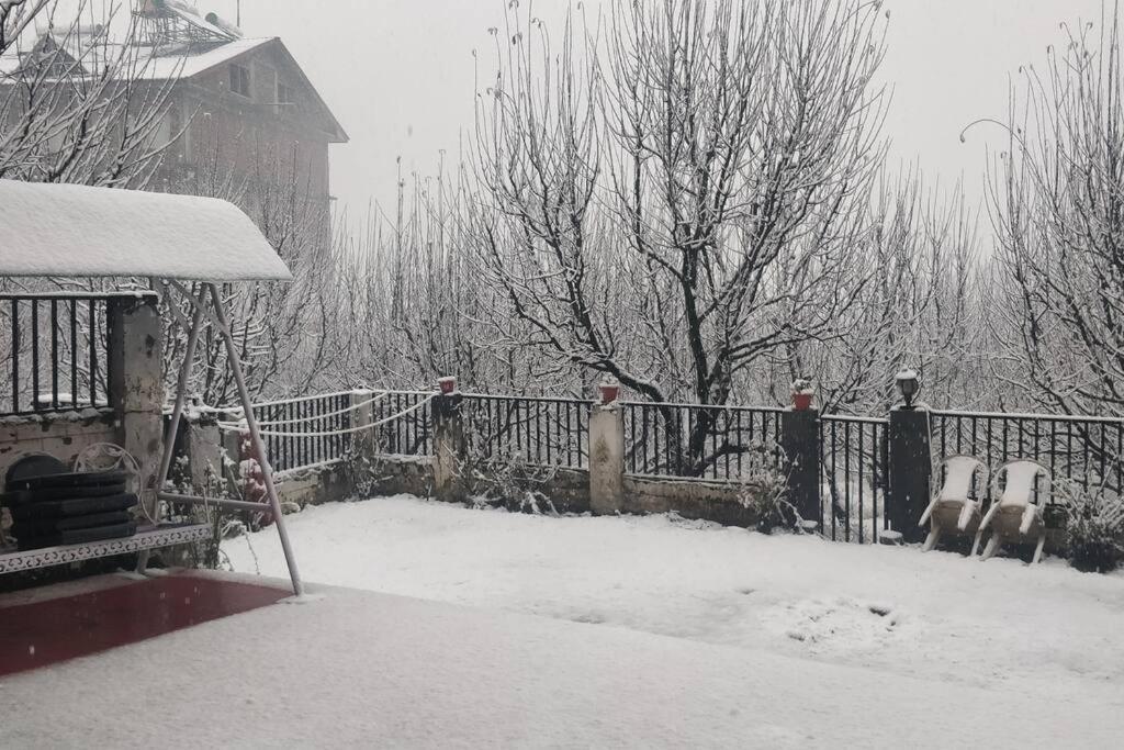 Aroma Taru Villa / Cottage ,Manali ภายนอก รูปภาพ