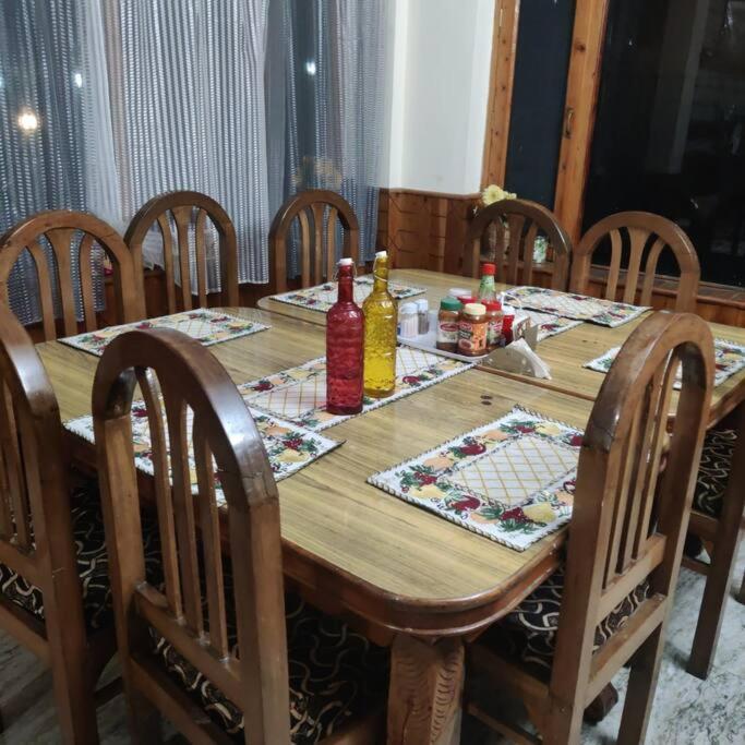 Aroma Taru Villa / Cottage ,Manali ภายนอก รูปภาพ