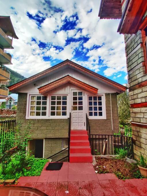 Aroma Taru Villa / Cottage ,Manali ภายนอก รูปภาพ