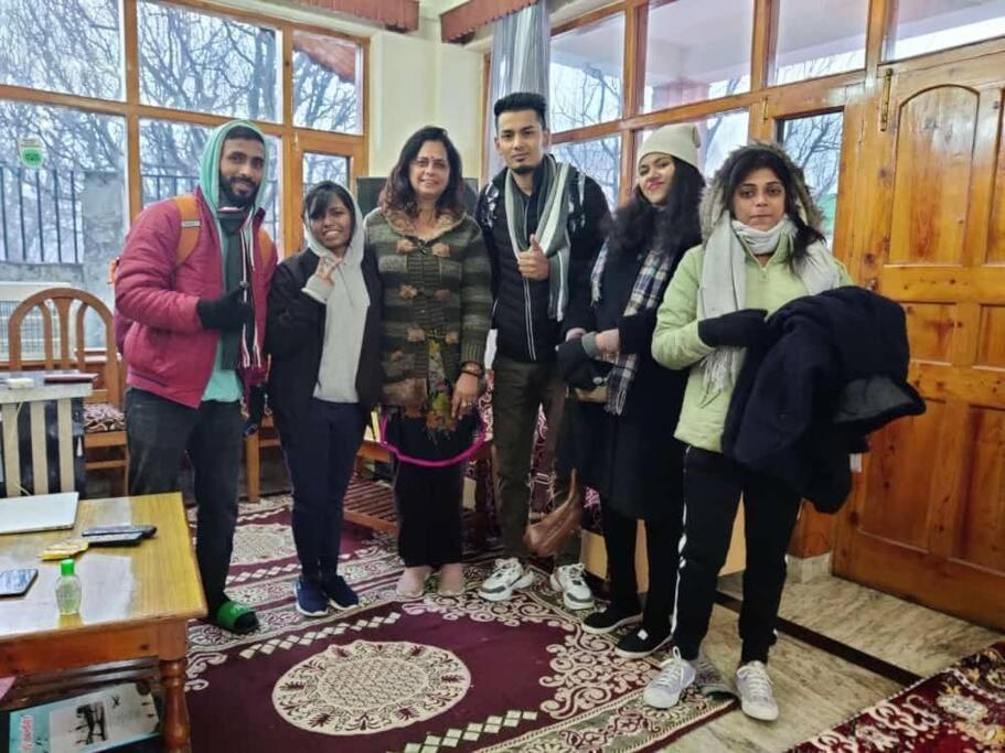 Aroma Taru Villa / Cottage ,Manali ภายนอก รูปภาพ