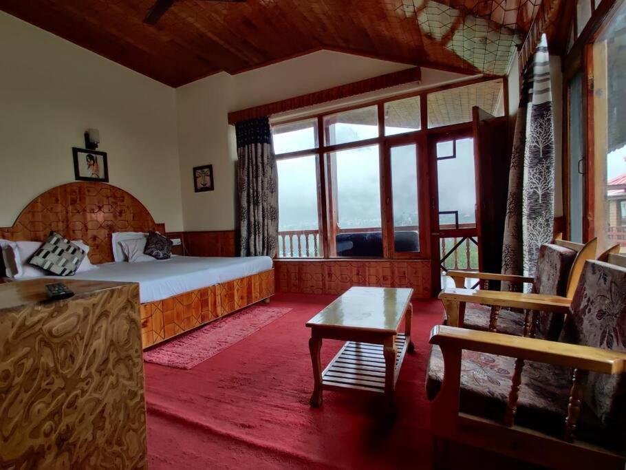 Aroma Taru Villa / Cottage ,Manali ภายนอก รูปภาพ