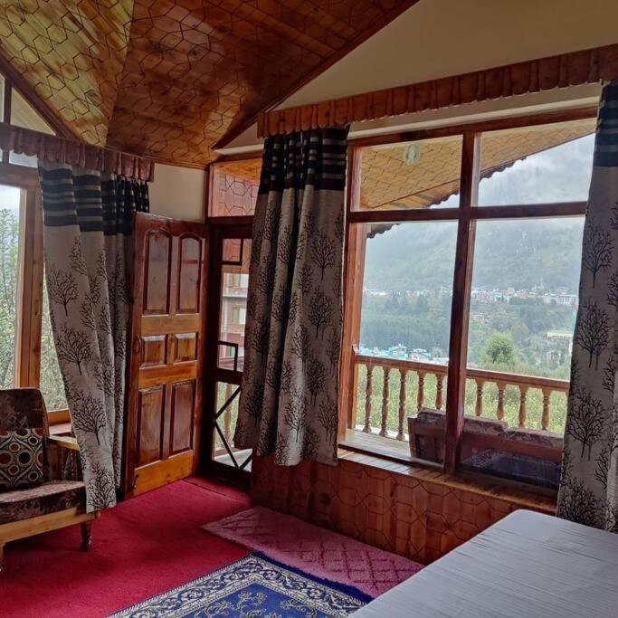 Aroma Taru Villa / Cottage ,Manali ภายนอก รูปภาพ