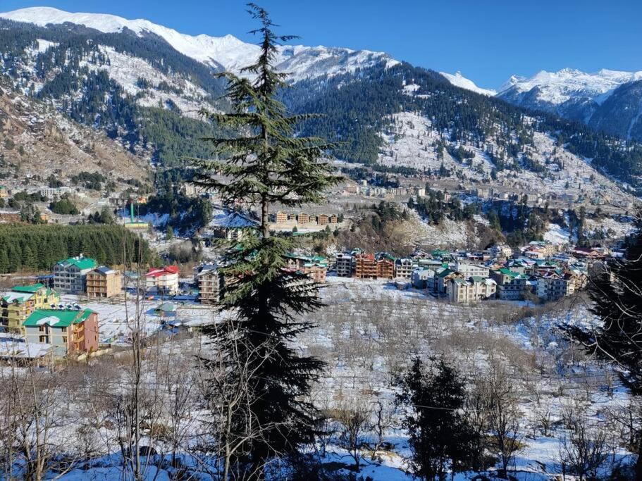 Aroma Taru Villa / Cottage ,Manali ภายนอก รูปภาพ
