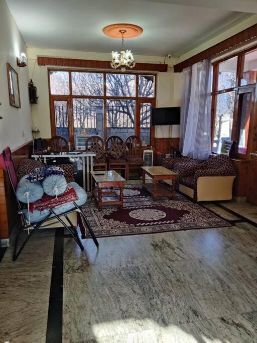 Aroma Taru Villa / Cottage ,Manali ภายนอก รูปภาพ