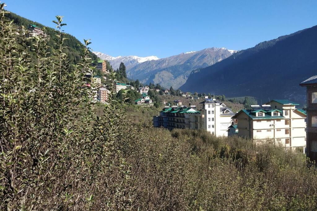 Aroma Taru Villa / Cottage ,Manali ภายนอก รูปภาพ