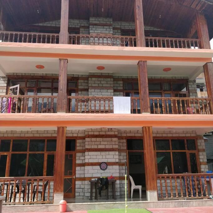 Aroma Taru Villa / Cottage ,Manali ภายนอก รูปภาพ