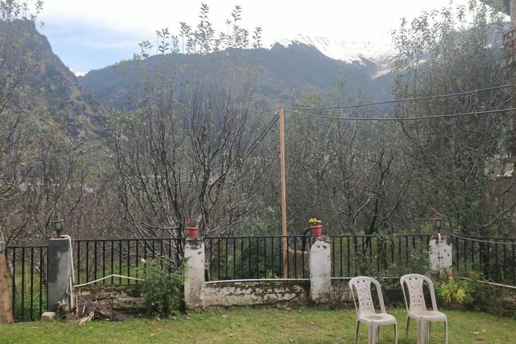 Aroma Taru Villa / Cottage ,Manali ภายนอก รูปภาพ