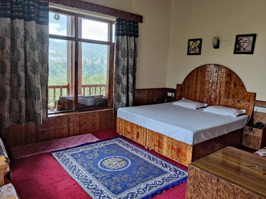 Aroma Taru Villa / Cottage ,Manali ภายนอก รูปภาพ