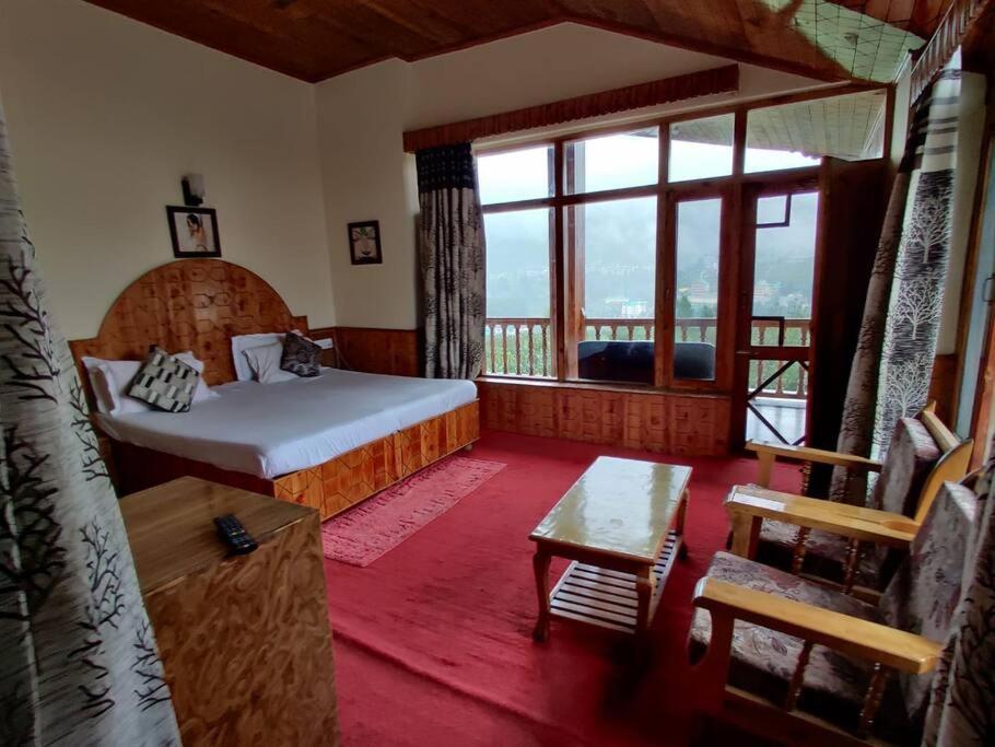 Aroma Taru Villa / Cottage ,Manali ภายนอก รูปภาพ