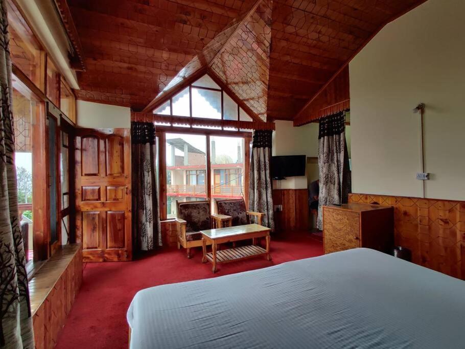 Aroma Taru Villa / Cottage ,Manali ภายนอก รูปภาพ