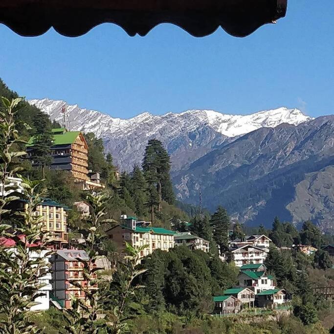Aroma Taru Villa / Cottage ,Manali ภายนอก รูปภาพ
