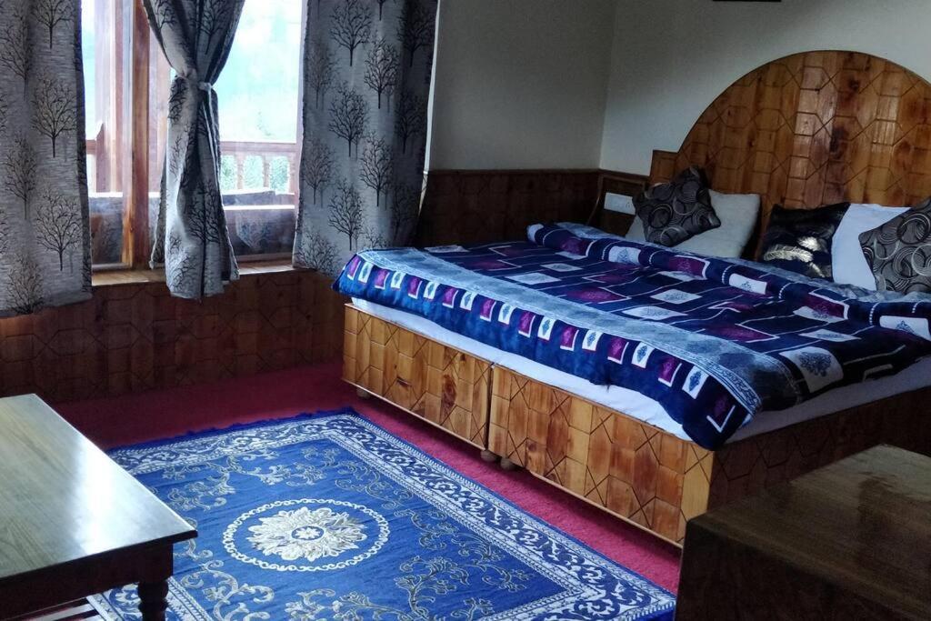 Aroma Taru Villa / Cottage ,Manali ภายนอก รูปภาพ