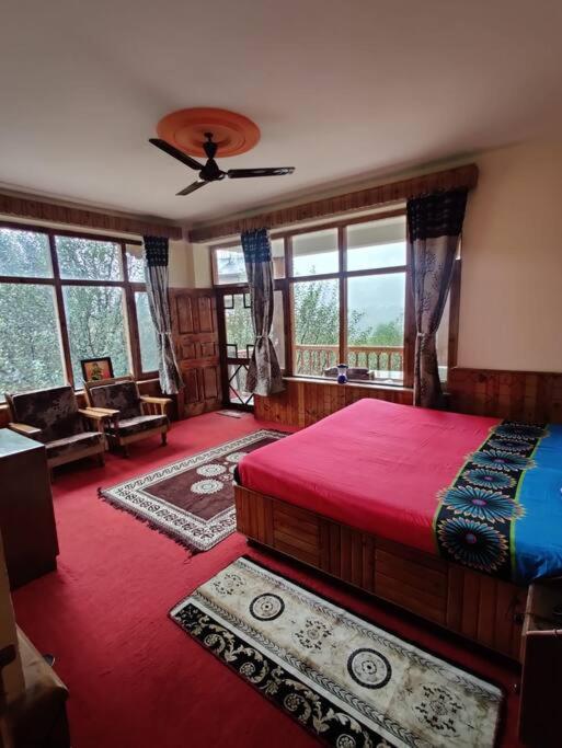 Aroma Taru Villa / Cottage ,Manali ภายนอก รูปภาพ