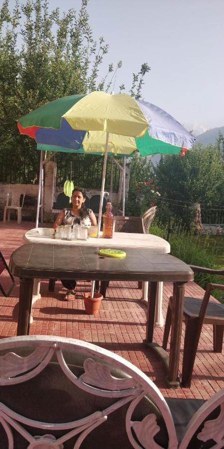 Aroma Taru Villa / Cottage ,Manali ภายนอก รูปภาพ