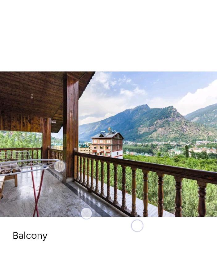Aroma Taru Villa / Cottage ,Manali ภายนอก รูปภาพ