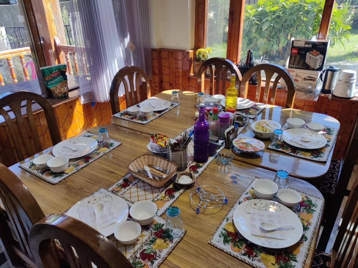 Aroma Taru Villa / Cottage ,Manali ภายนอก รูปภาพ