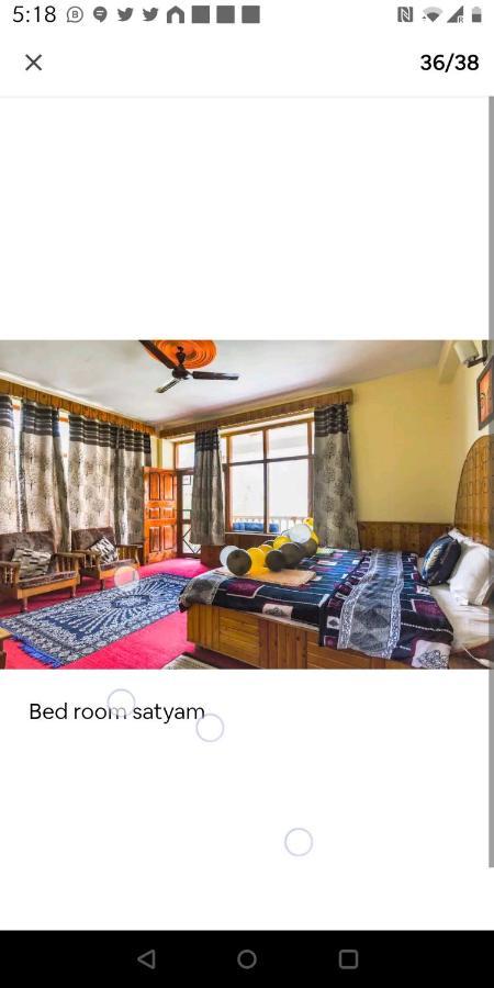Aroma Taru Villa / Cottage ,Manali ภายนอก รูปภาพ